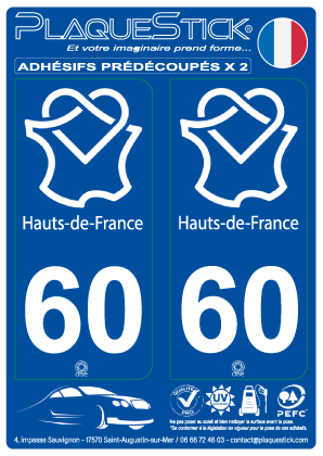 60 -Hauts-de-France 