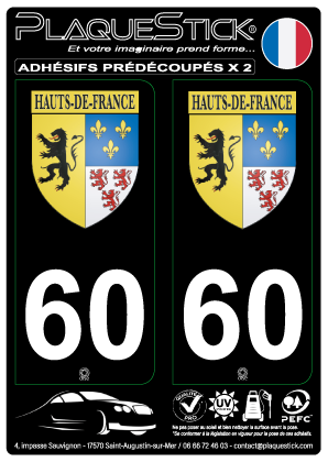 60 -Hauts-de-France 