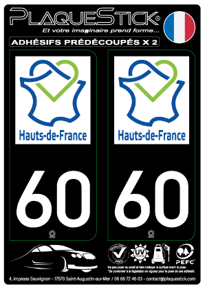 60 -Hauts-de-France 