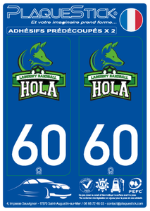 60 -Lassigny "Hola"