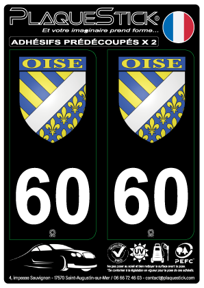 60 -Oise 