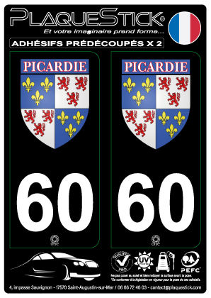 60 -Picardie 