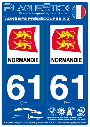 61 -Normandie