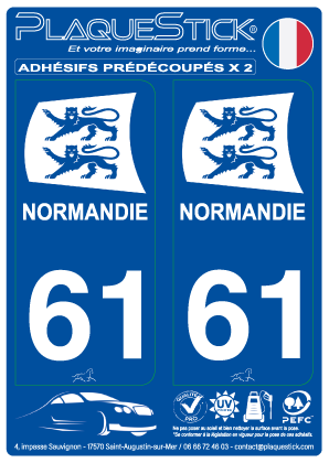 61 -Normandie 
