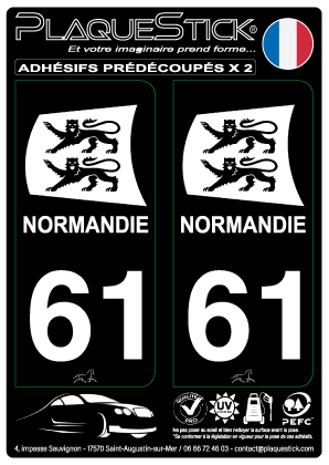 61 -Normandie 