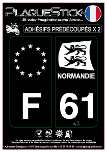 61 -Normandie 