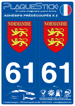 61 -Normandie 
