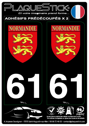 61 -Normandie 