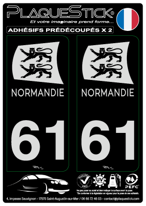61 -Normandie 