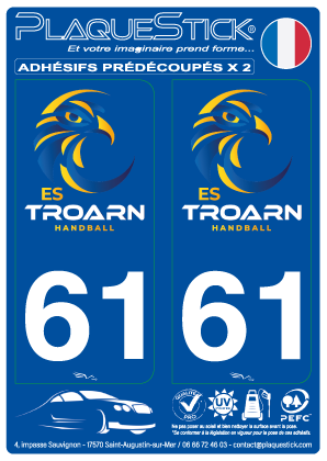 61 -Troarn 