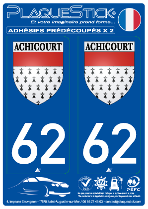 62 -Achicourt 