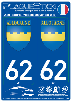 62 -Allouagne 