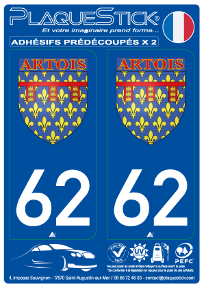 62 -Artois 