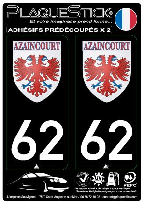 62 -Azaincourt 