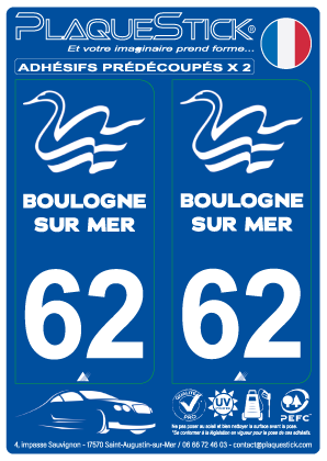 62 -Boulogne-sur-Mer 