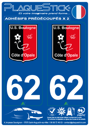 62 -Boulogne-sur-Mer 