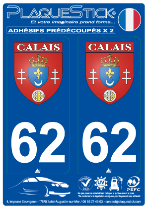 62 -Calais 
