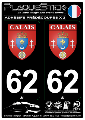 62 -Calais 