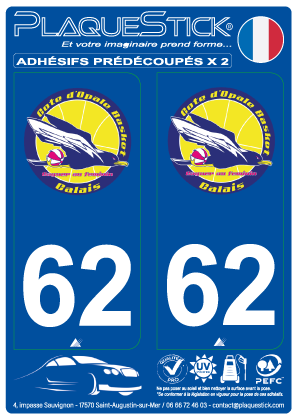 62 -Calais-Côte-d'Opale 