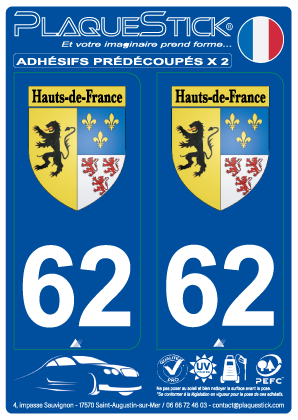 62 -Hauts-de-France 