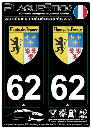 62 -Hauts-de-France 