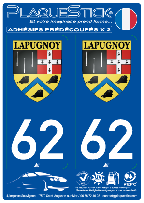 62 -Lapugnoy 