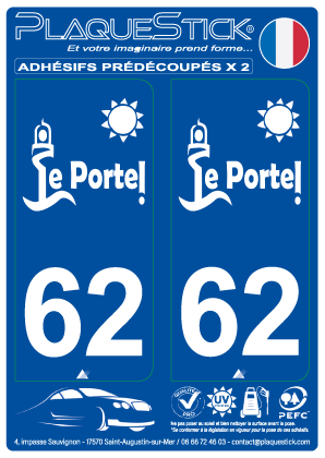 62 -Le Portel 