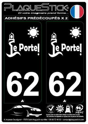 62 -Le Portel 