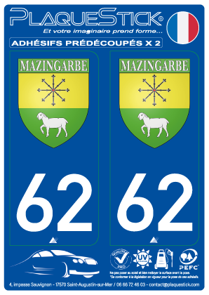 62 -Mazingarbe 