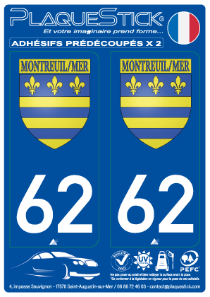 62 -Montreuil-sur-Mer 