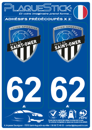 62 -Saint-Omer 