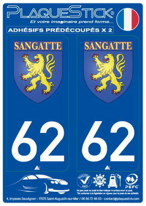 62 -Sangatte 