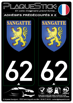 62 -Sangatte 