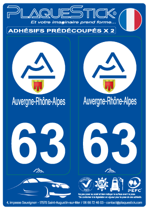 63 -Auvergne-Rhône-Alpes 