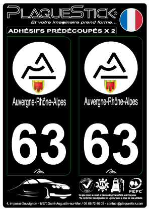 63 -Auvergne-Rhône-Alpes 