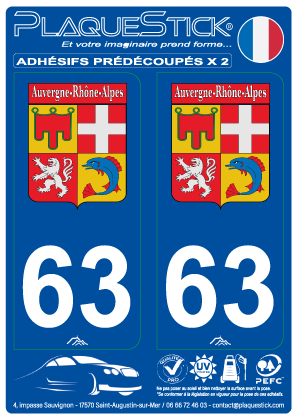 63 -Auvergne-Rhône-Alpes 