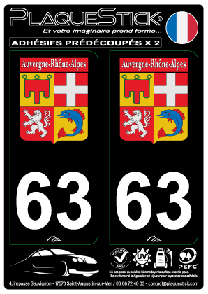 63 -Auvergne-Rhône-Alpes 