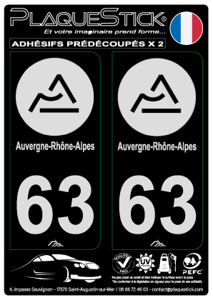 63 -Auvergne-Rhône-Alpes 