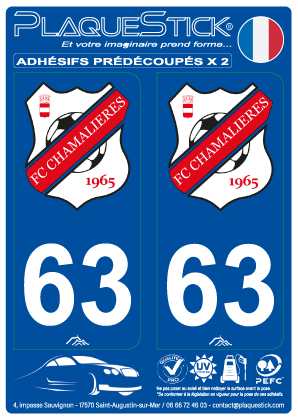 63 -Chamalières 