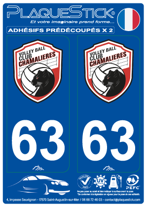 63 -Chamalières 