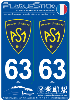 63 -Clermont-Auvergne 