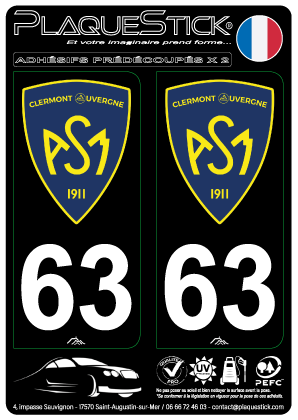 63 -Clermont-Auvergne 