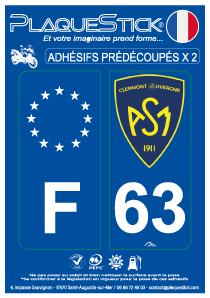 63 -Clermont-Auvergne 