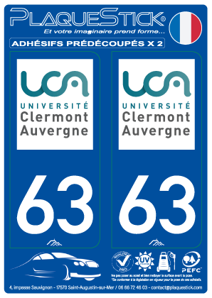 63 -Clermont-Ferrand 