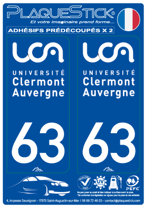 63 -Clermont-Ferrand 