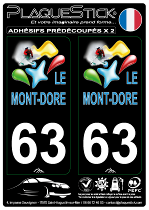 63 -Le Mont-Dore 
