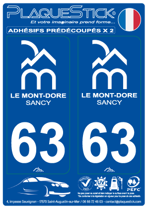 63 -Le Mont-Dore 