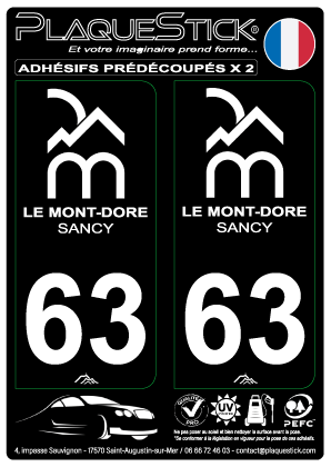 63 -Le Mont-Dore 