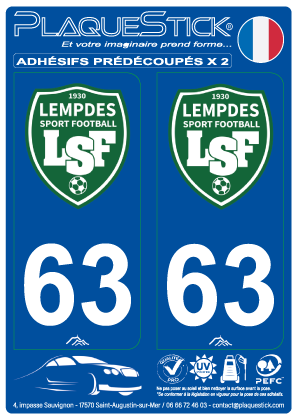 63 -Lempdes 