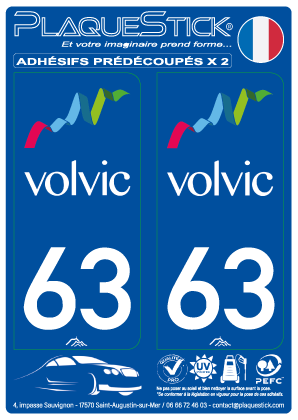 63 -Volvic
